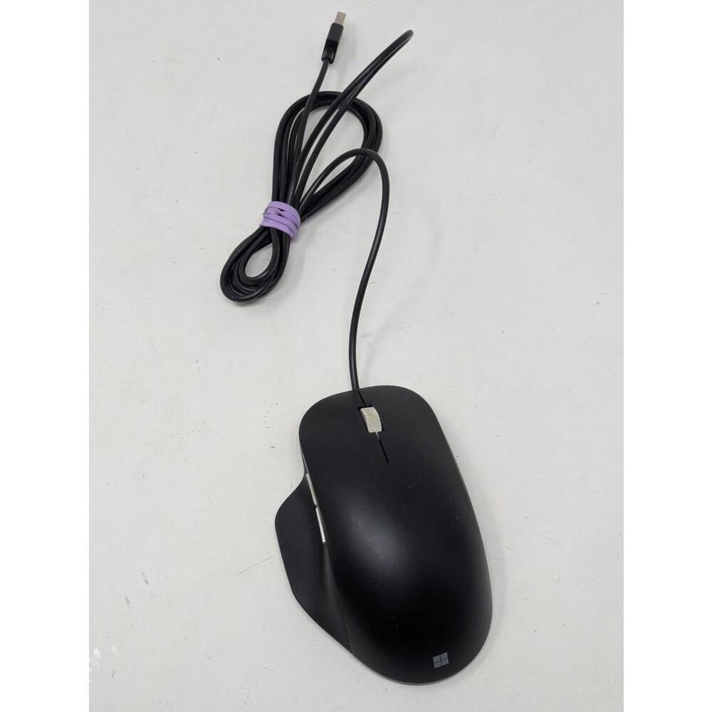 Microsoft Ergonomic 1923 Wired Mouse RJG-00001